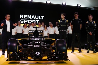 F1 Renault, Vasseur: «Per ora non pensiamo alla classifica»