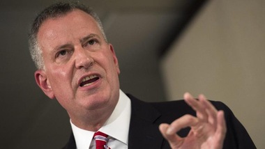 Juventus-Napoli, il sindaco di New York: «Forza azzurri»