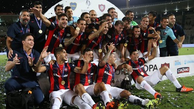 Il Boca di Tevez umiliato 4-0: Supercoppa argentina al San Lorenzo