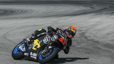 MotoGp Estrella Galicia, Rabat prova la Honda a Sepang