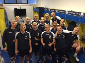 DHL Modena in «giallo»... contro la Diatec Trentino