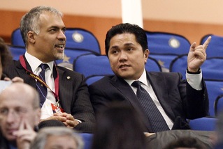Inter, senti Thohir: «Stiamo cercando partner in Cina»
