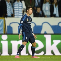 Polemiche Israele-Palestina per...Cristiano Ronaldo