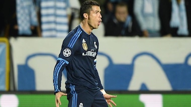 Polemiche Israele-Palestina per...Cristiano Ronaldo