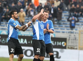 Serie B, Como-Novara a Di Paolo. Ros per Crotone-Pro Vercelli