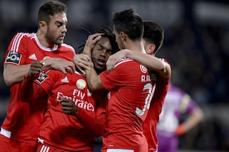 Primeira Liga, Benfica favorito sul Porto