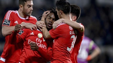Primeira Liga, Benfica favorito sul Porto