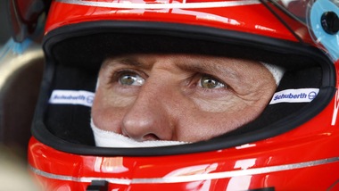 F1, Willi Weber: «Ai fan bisogna dire di più su Schumi»