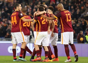 Serie A: Carpi-Roma, quote ok per i giallorossi