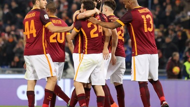 Serie A: Carpi-Roma, quote ok per i giallorossi