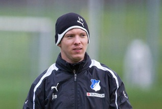 Julian Nagelsmann: a 28 anni alla guida dell'Hoffenheim