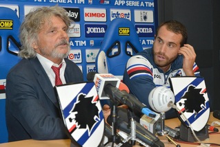 Serie A Sampdoria, De Silvestri torna a Bogliasco