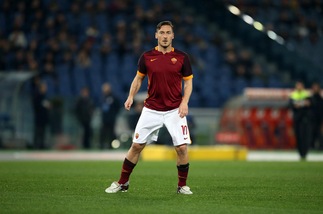 Serie A Roma, niente Carpi per Totti e De Rossi