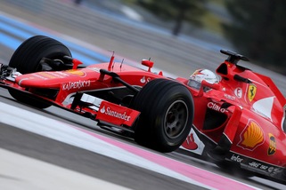 Formula  Uno, Ferrari: ecco il rombo della nuova monoposto