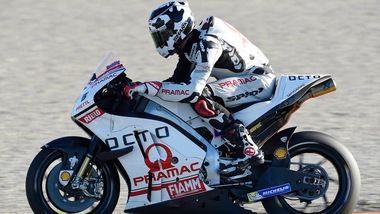 MotoGp Pramac, Redding: «Ho ritrovato la fiducia»