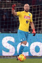 Serie A Napoli, Reina: «Se vinciamo con la Juventus messaggio forte»