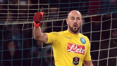 Serie A Napoli, Reina: «Se vinciamo con la Juventus messaggio forte»