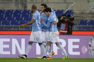 Serie A, Lazio-Verona 5-2: Matri ritrova il gol