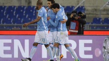 Serie A, Lazio-Verona 5-2: Matri ritrova il gol