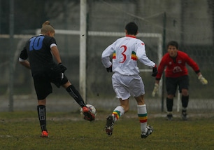 Giovanissimi Regionali A - Pro Settimo Eureka-Suno