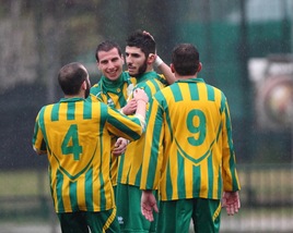 Eccellenza B - Savio Rocchetta, nello staff tecnico c'è Franco