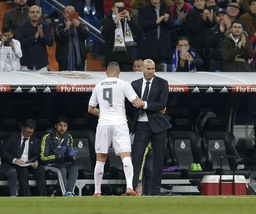 Liga, Real Madrid: Over facile con l'Athletic