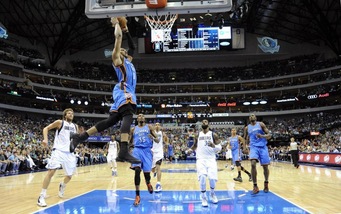 Westbrook esalta i Thunder, Durant da All Star Game