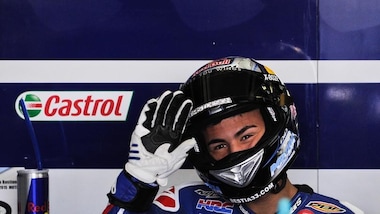 Moto3 Gresini, Bastianini: «Rivali competitivi, ma arriveremo preparati»