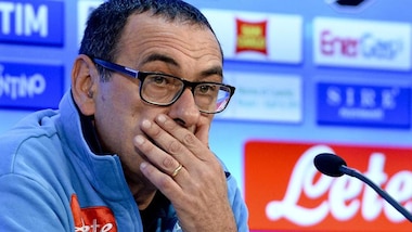 Juventus-Napoli, Sarri: «Eccezionale la gestione di Allegri»