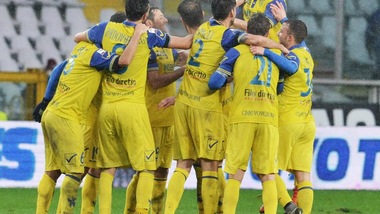 Serie A: Chievo-Sassuolo, esito in bilico