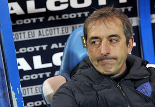 Serie A Empoli, Giampaolo: «Guai a sbagliare l'approccio»