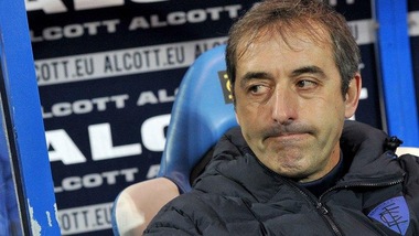 Serie A Empoli, Giampaolo: «Guai a sbagliare l'approccio»