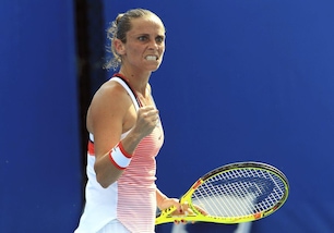 Tennis, San Pietroburgo: Roberta Vinci in semifinale