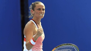 Tennis, San Pietroburgo: Roberta Vinci in semifinale