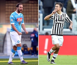 Serie A, Juventus-Napoli: Careca per la prima volta a Sky