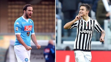 Serie A, Juventus-Napoli: Careca per la prima volta a Sky