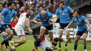 Rugby 6 Nazioni, Brunel: «Inghilterra favorita, ma siamo ambiziosi»