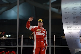 Ferrari: per Raikkonen nuova tuta e prova sedile