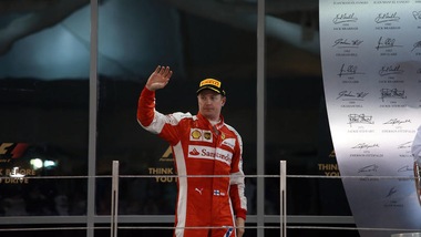 Ferrari: per Raikkonen nuova tuta e prova sedile