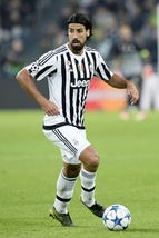 Juventus, miracolo Khedira: convocato! Allegri deve decidere se rischiarlo