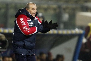 Serie A Carpi, Castori: «Questa Roma è una squadra forte»