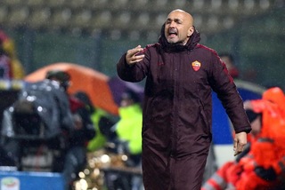 Serie A Roma, Spalletti: «Grande prestazione, pronti per il Real Madrid»