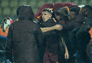 Serie A: Carpi-Roma 1-3, si sblocca Dzeko