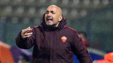 Serie A Roma, Spalletti: «Grande prestazione, pronti per il Real Madrid»