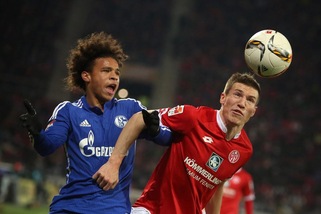 Bundesliga: Mainz-Schalke 04 2-1