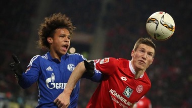 Bundesliga: Mainz-Schalke 04 2-1