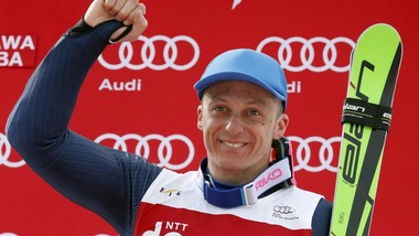 Sci Cdm, Blardone terzo a Naeba: è l'ultima stagione per l'azzurro