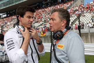 F1, Wolff: «La Honda sarà di nuovo un grande rivale»