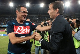 Juventus-Napoli per il titolo: il calendario è bianconero