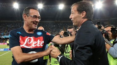 Juventus-Napoli per il titolo: il calendario è bianconero